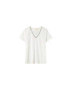 T-SHIRT ECRU ODELIE ECRU