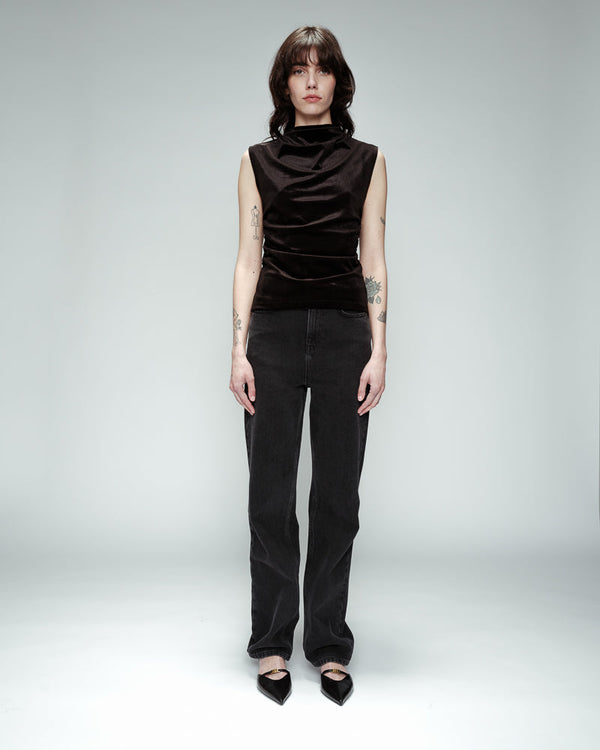 TOP SCHWARZ ODESSA SCHWARZ
