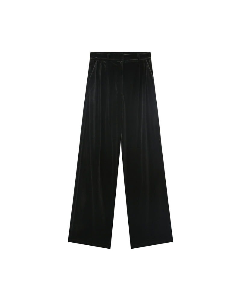 PANTALON NOIR OLIVE NOIR
