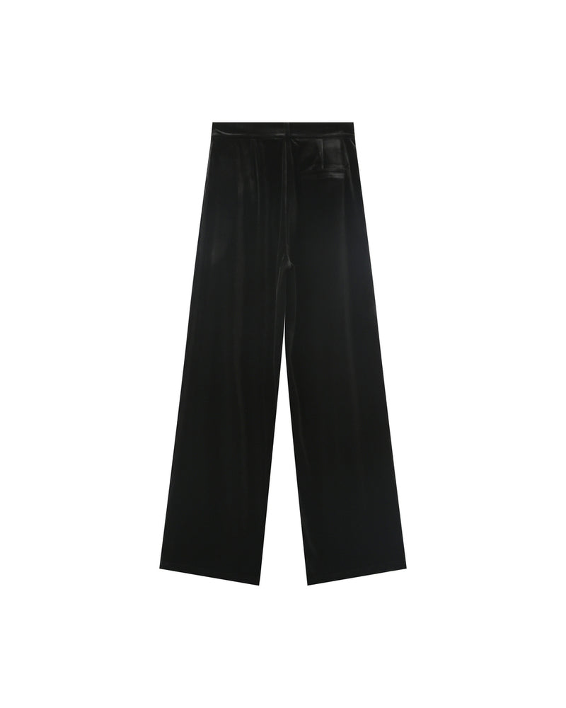 PANTALON NOIR OLIVE NOIR