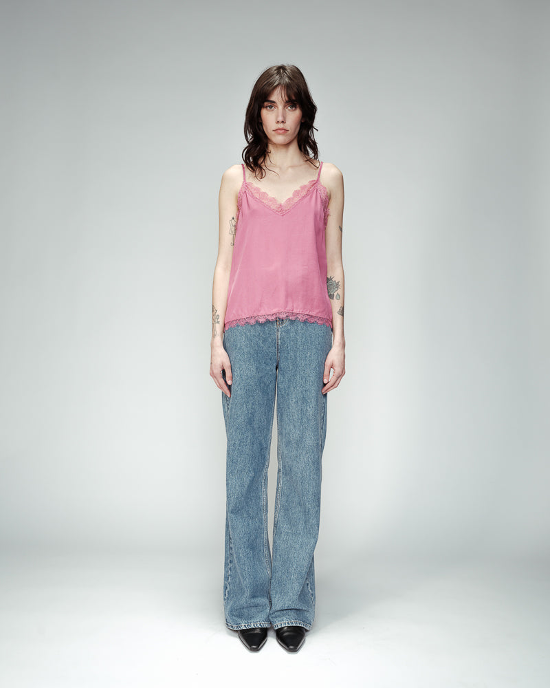 TOP ROZE OMBRE ROZE