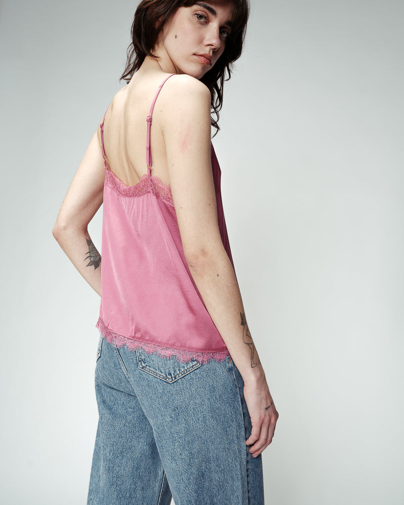 TOP ROZE OMBRE ROZE