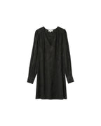 ROBE COURTE NOIR ONDINE NOIR