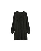 ROBE COURTE NOIR ONDINE NOIR