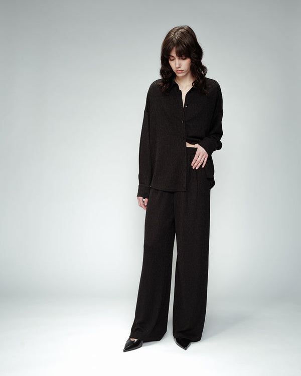 PANTALON NOIR OPIUM NOIR