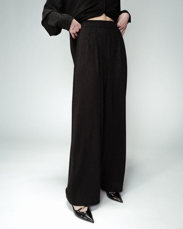 PANTALON NOIR OPIUM NOIR