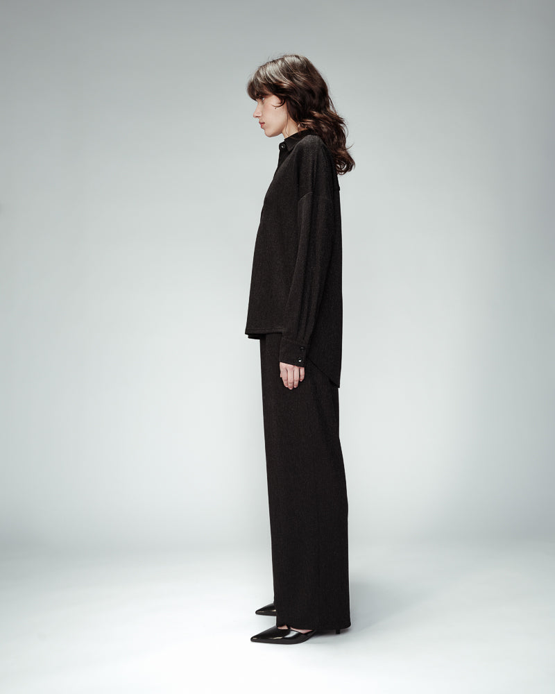 PANTALON NOIR OPIUM NOIR