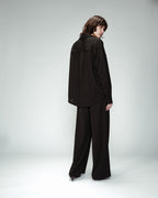 PANTALON NOIR OPIUM NOIR