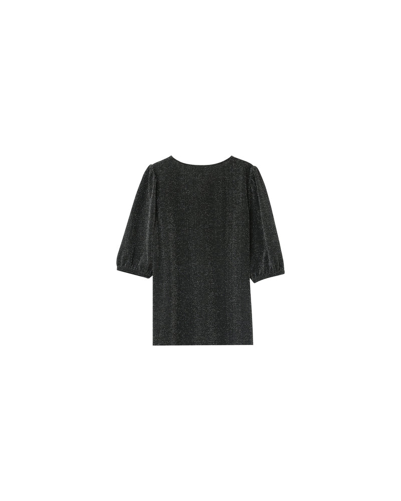 SILVER BLOUSE OREO SILVER