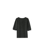 SILVER BLOUSE OREO SILVER