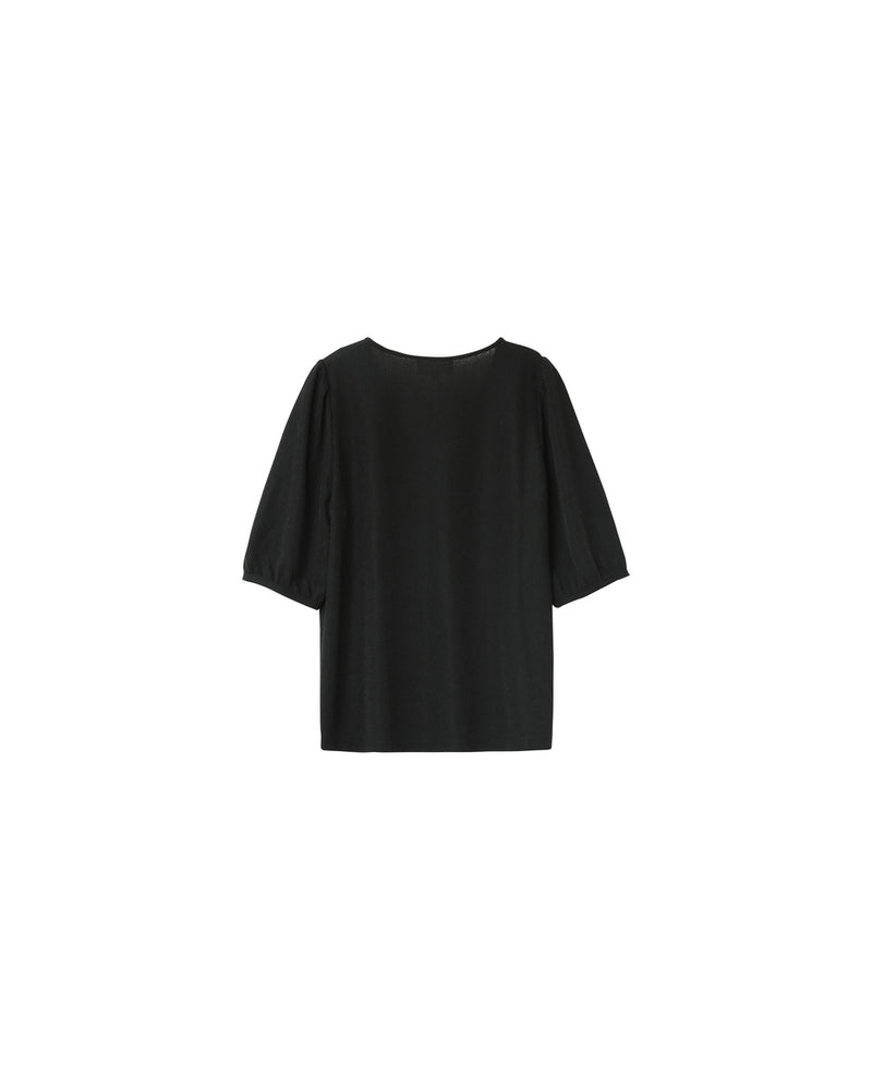 SVART BLUS OREO SVART