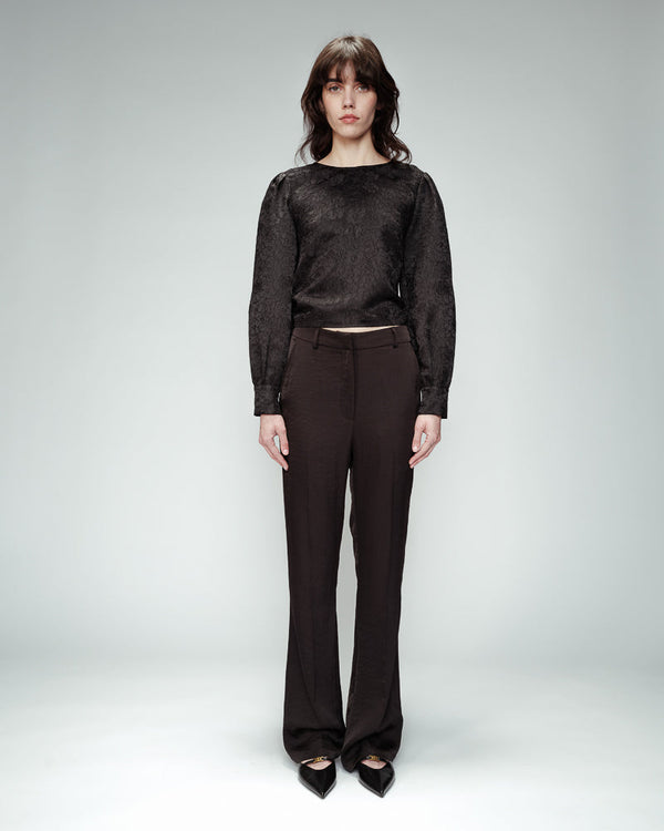 PANTALON NOIR OSLO NOIR