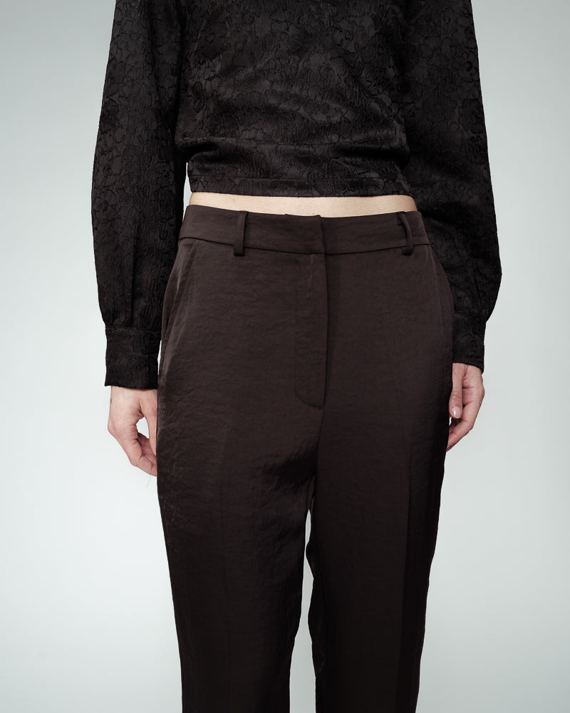 BROEK ZWART OSLO ZWART