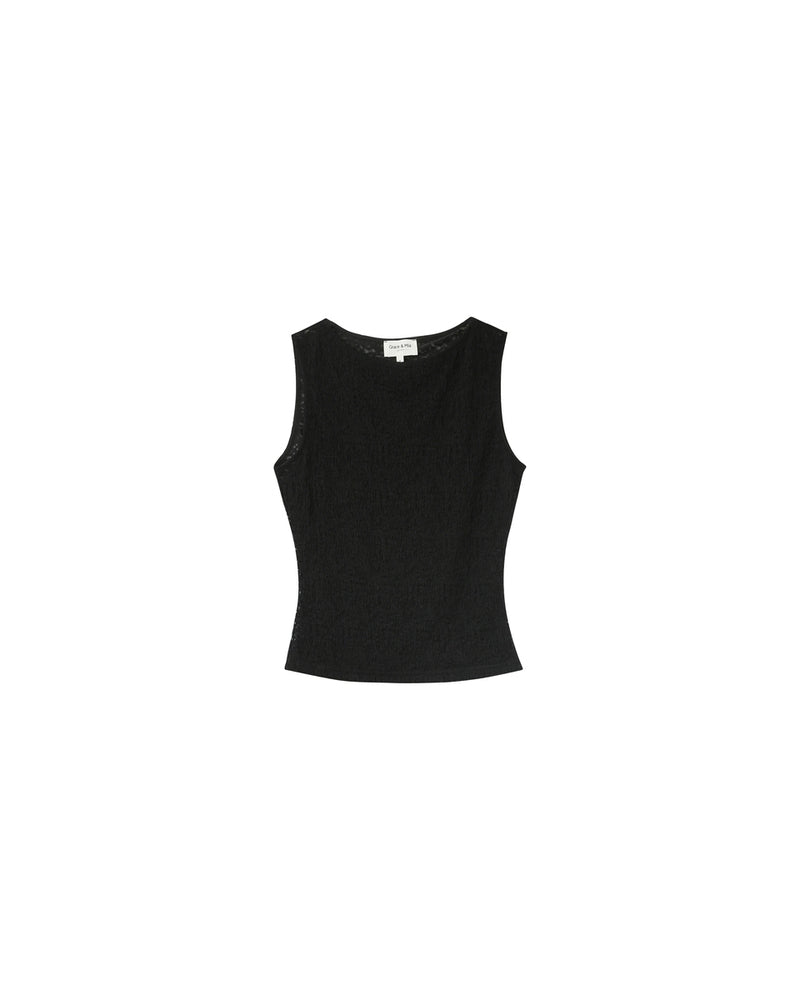 TOP NOIR OTIS NOIR