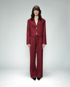 BLAZER BORDEAUX OTTO BORDEAUX