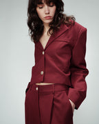 BLAZER BORDEAUX OTTO BORDEAUX
