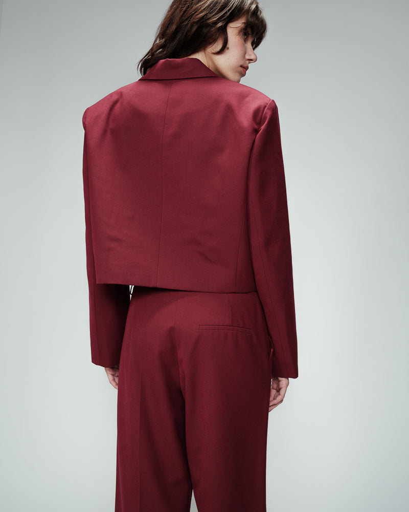 BLAZER BORDEAUX OTTO BORDEAUX