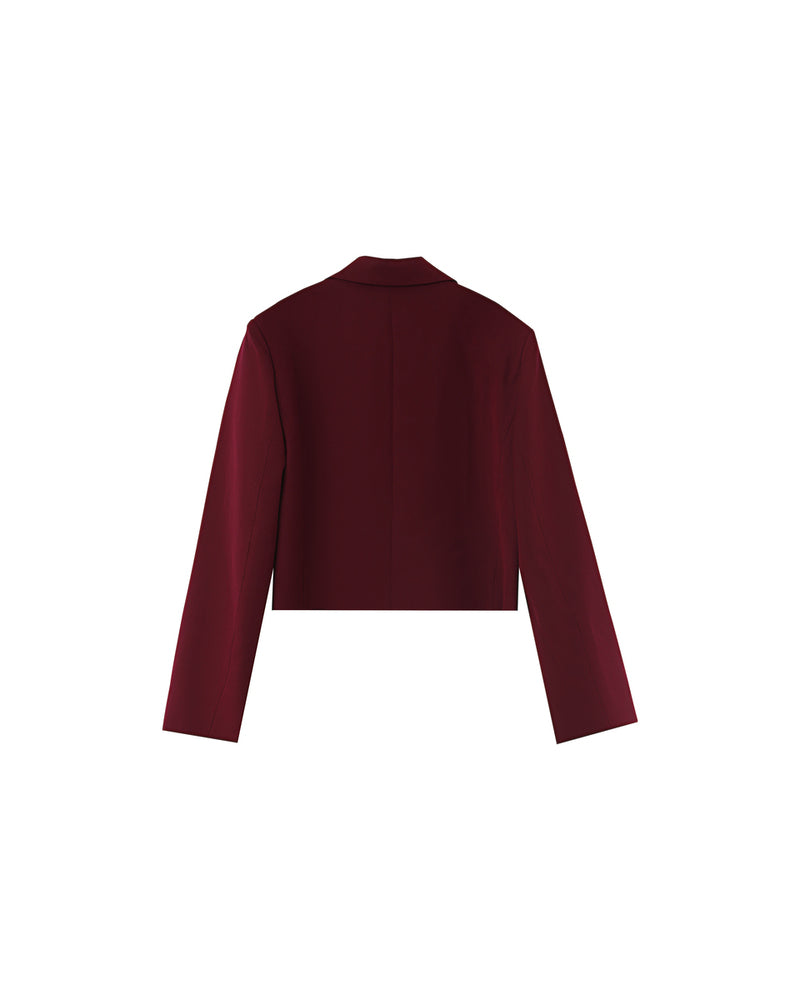 BLAZER BORDEAUX OTTO BORDEAUX
