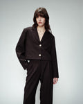 BLAZER NOIR OTTO NOIR
