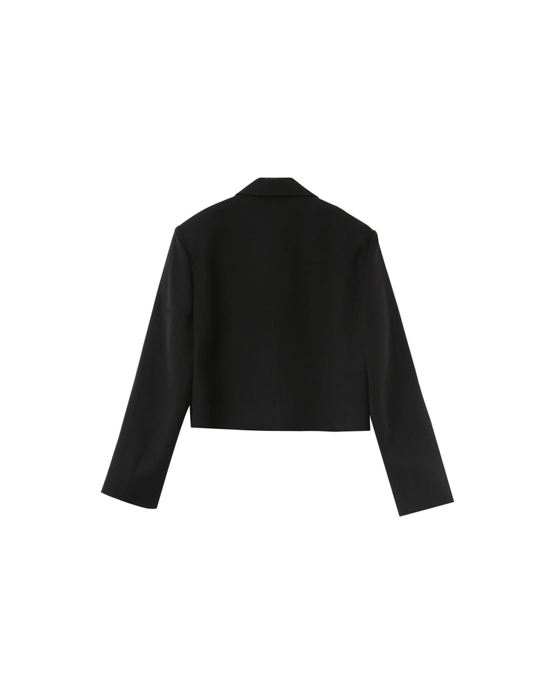 BLAZER NOIR OTTO NOIR