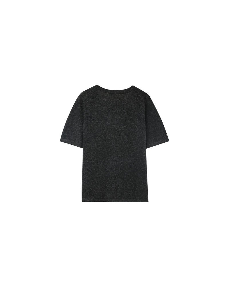 T-SHIRT SVART OMALIA SVART