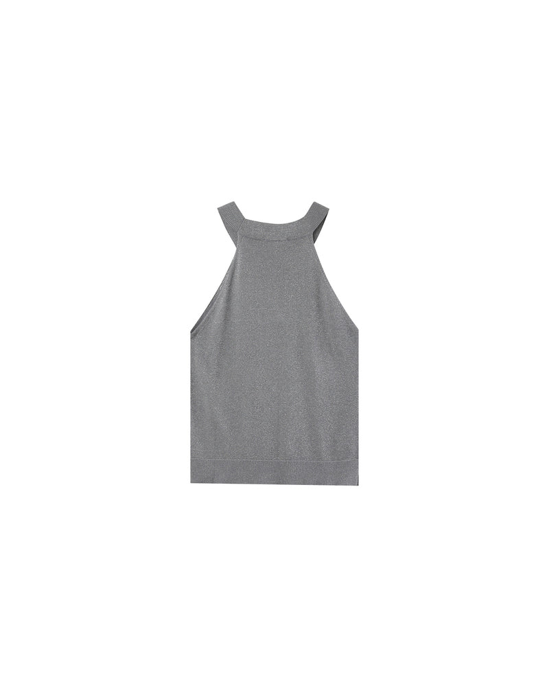 TOP ARGENTO OMBELLE ARGENTO