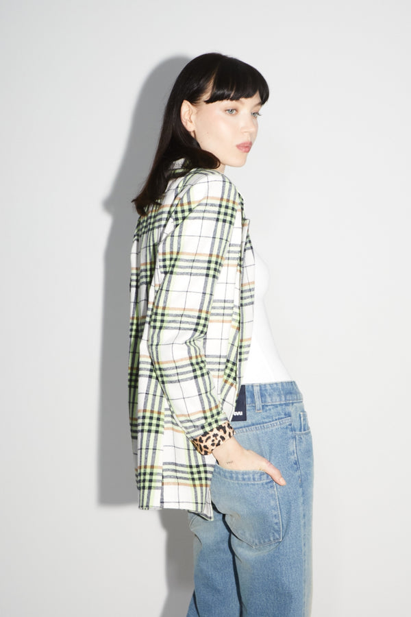 La chaqueta de neón Jimmy Tartan