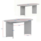 Extendable Dining Tables Sorell - Travertine