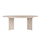 Extendable Dining Tables Sorell - Travertine