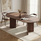 Mesa de Comedor Extensible Sorell - Nogal Milano