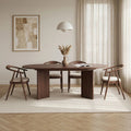 Mesa de Comedor Extensible Sorell - Nogal Milano