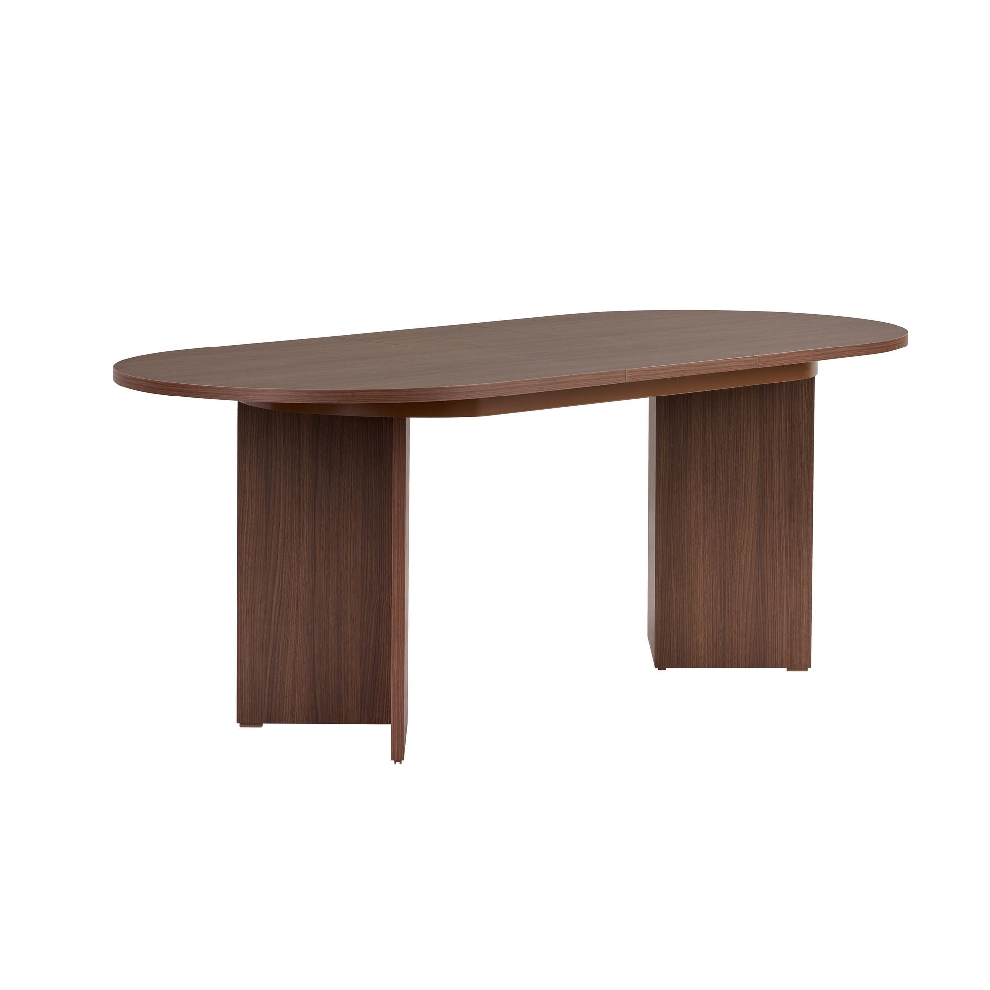 Mesa de Comedor Extensible Sorell - Nogal Milano