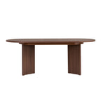 Mesa de Comedor Extensible Sorell - Nogal Milano