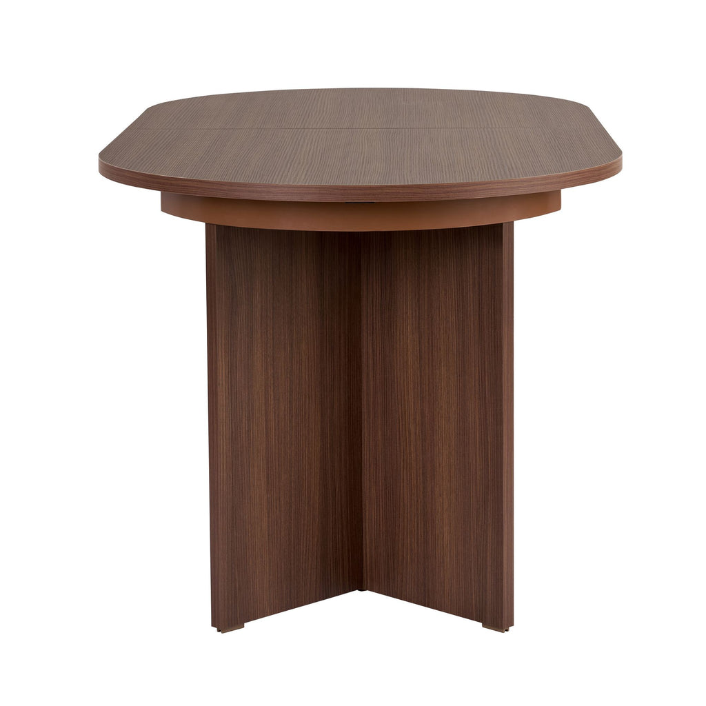 Mesa de Comedor Extensible Sorell - Nogal Milano