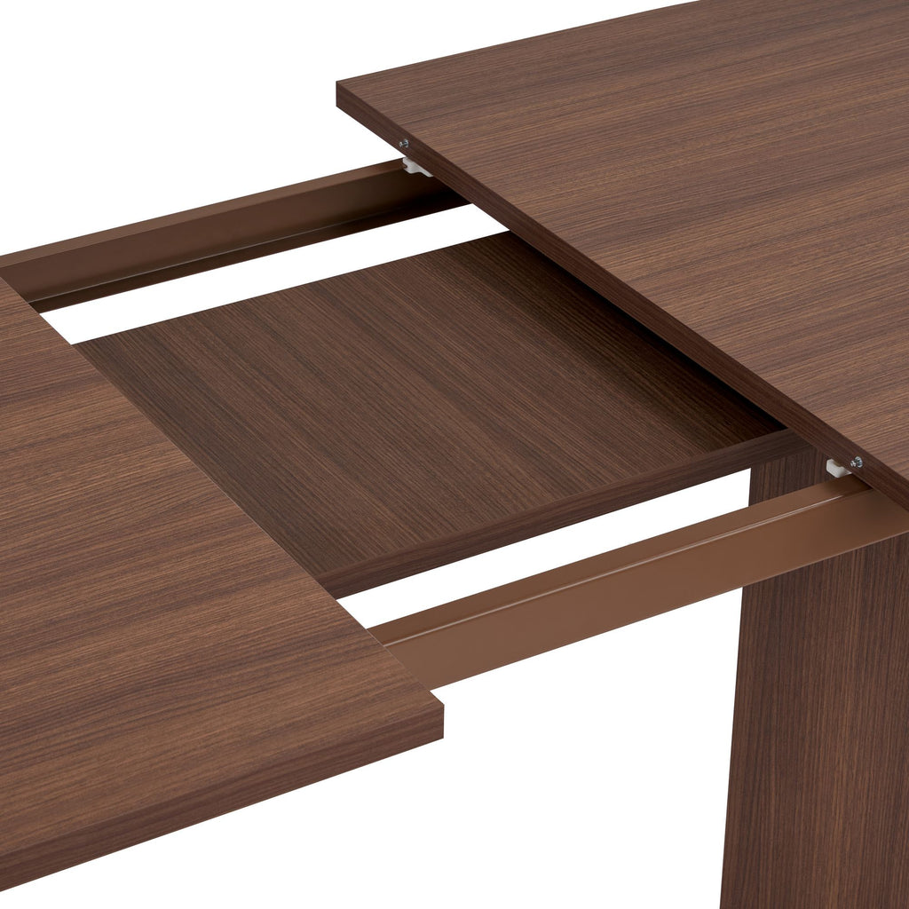 Mesa de Comedor Extensible Sorell - Nogal Milano
