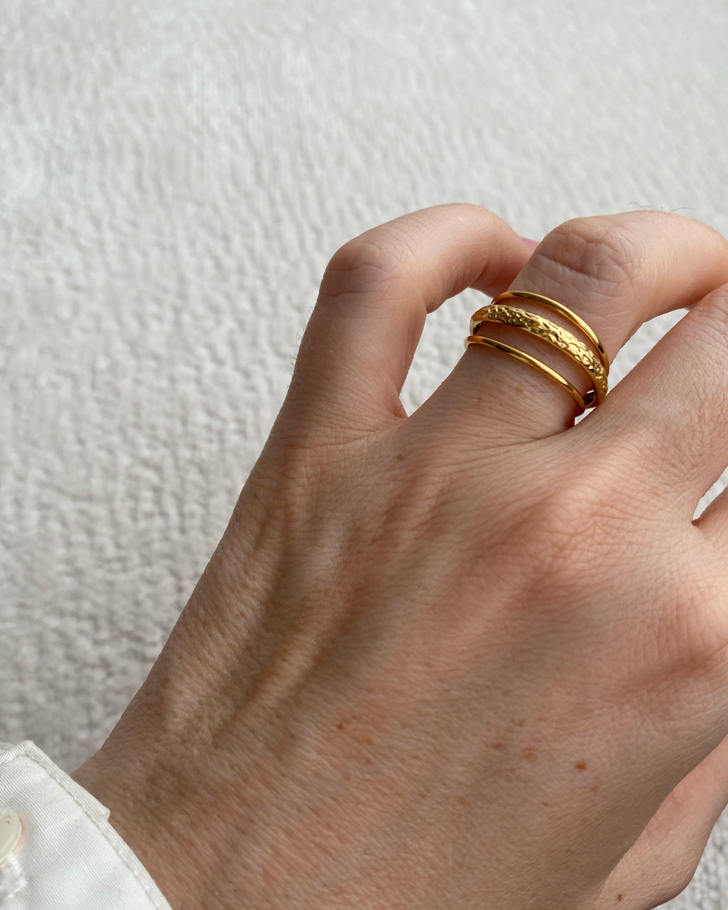 Anillo Zoé