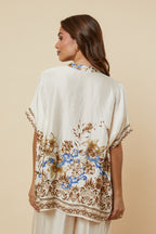 Chemise - Camel