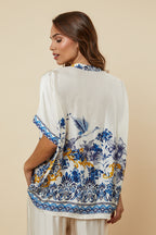 Chemise - Marine