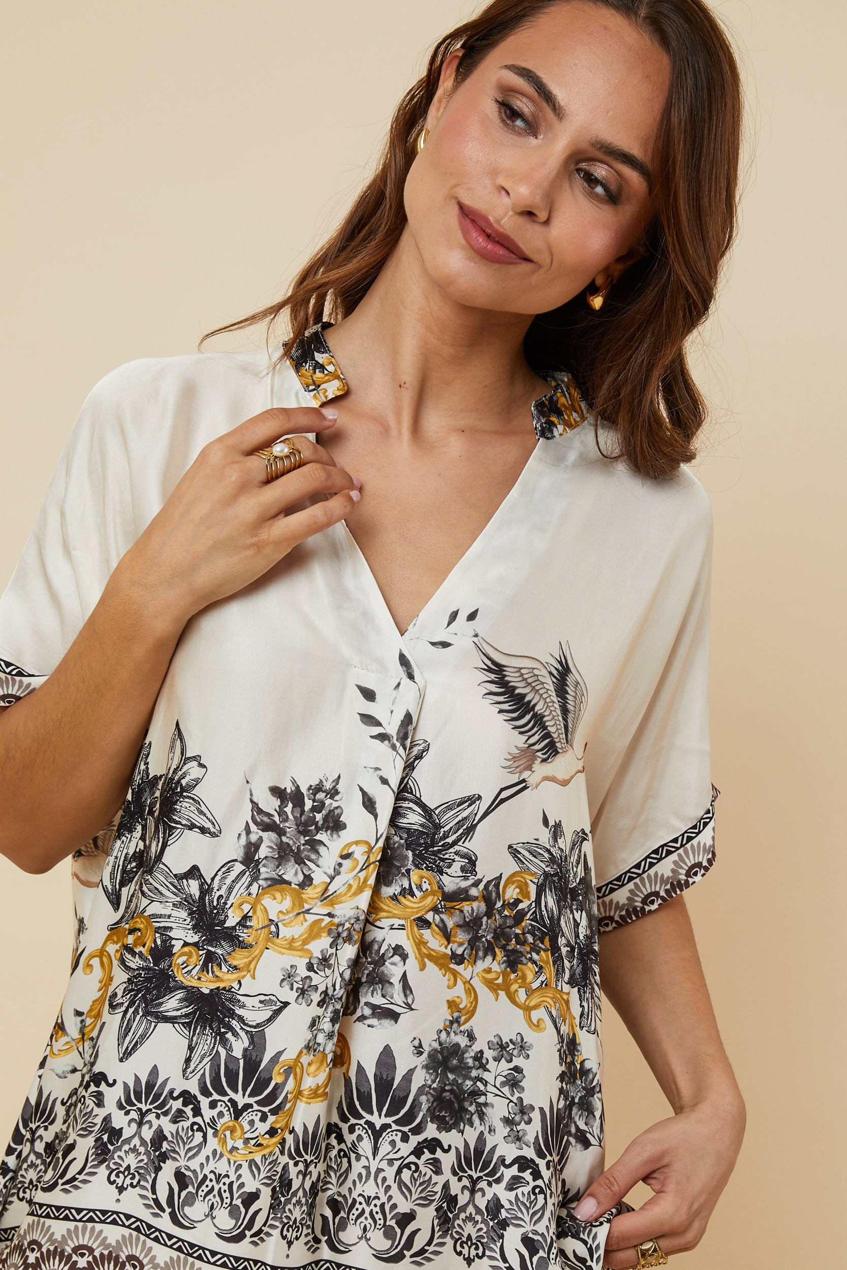 Chemise - Marron