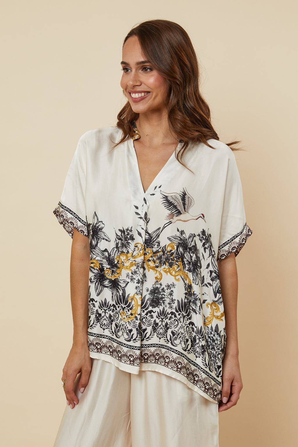 Chemise - Marron