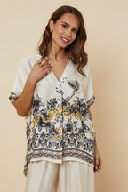 Chemise - Marron