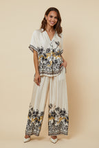 Chemise - Marron