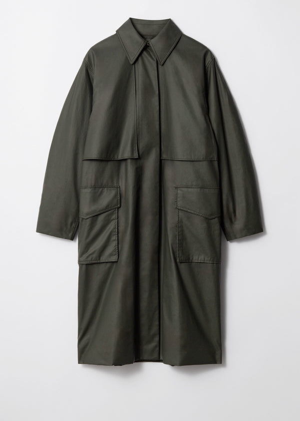 Veste Cirée Es Joan - Verte
