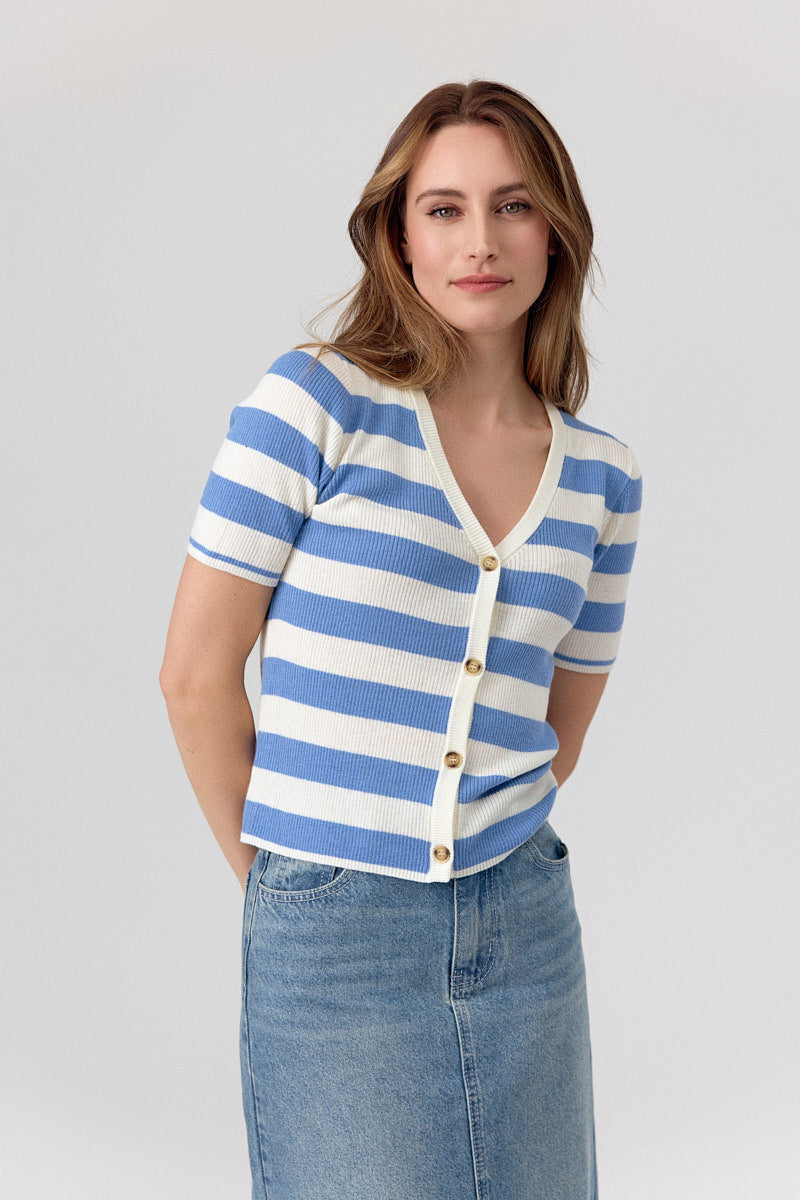 Cardigan Chafia