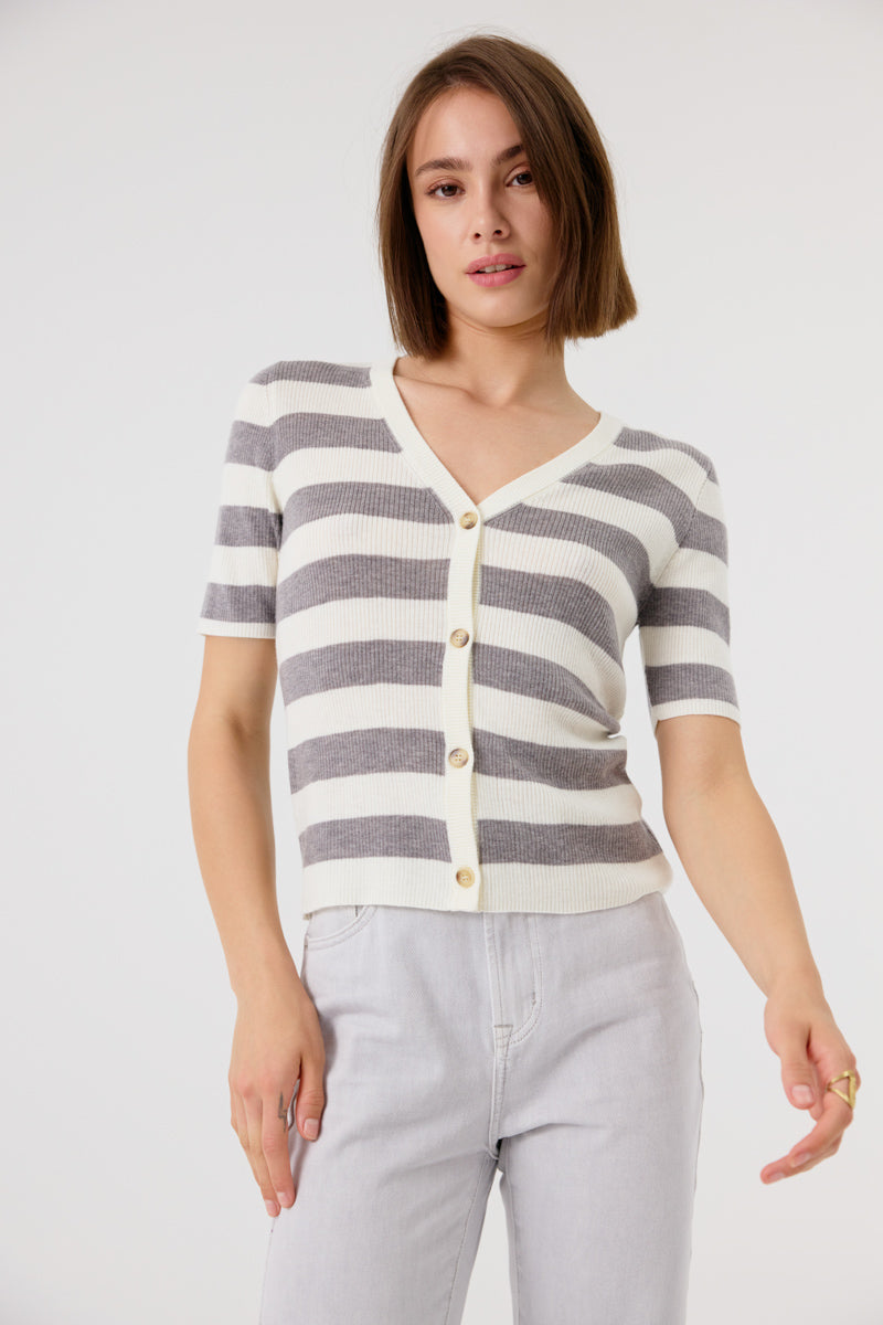 Cardigan Chafia