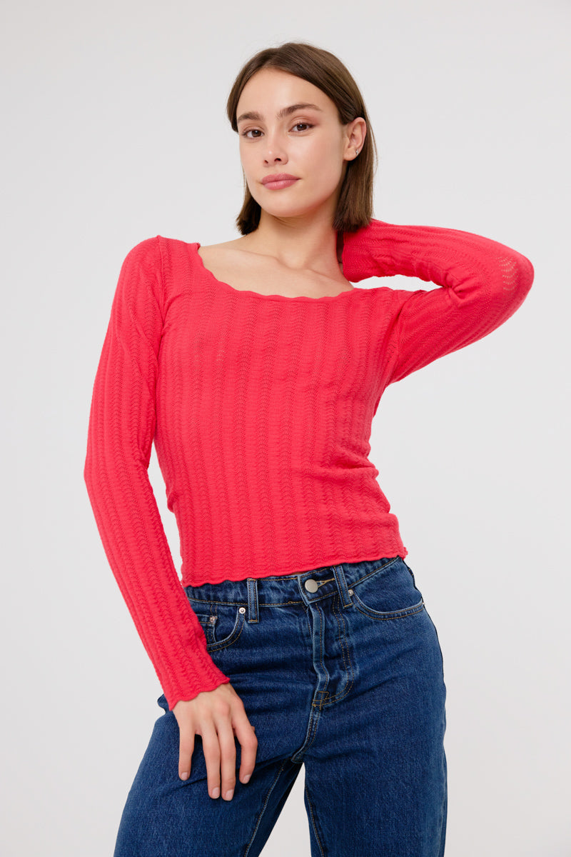 Pull Aurore