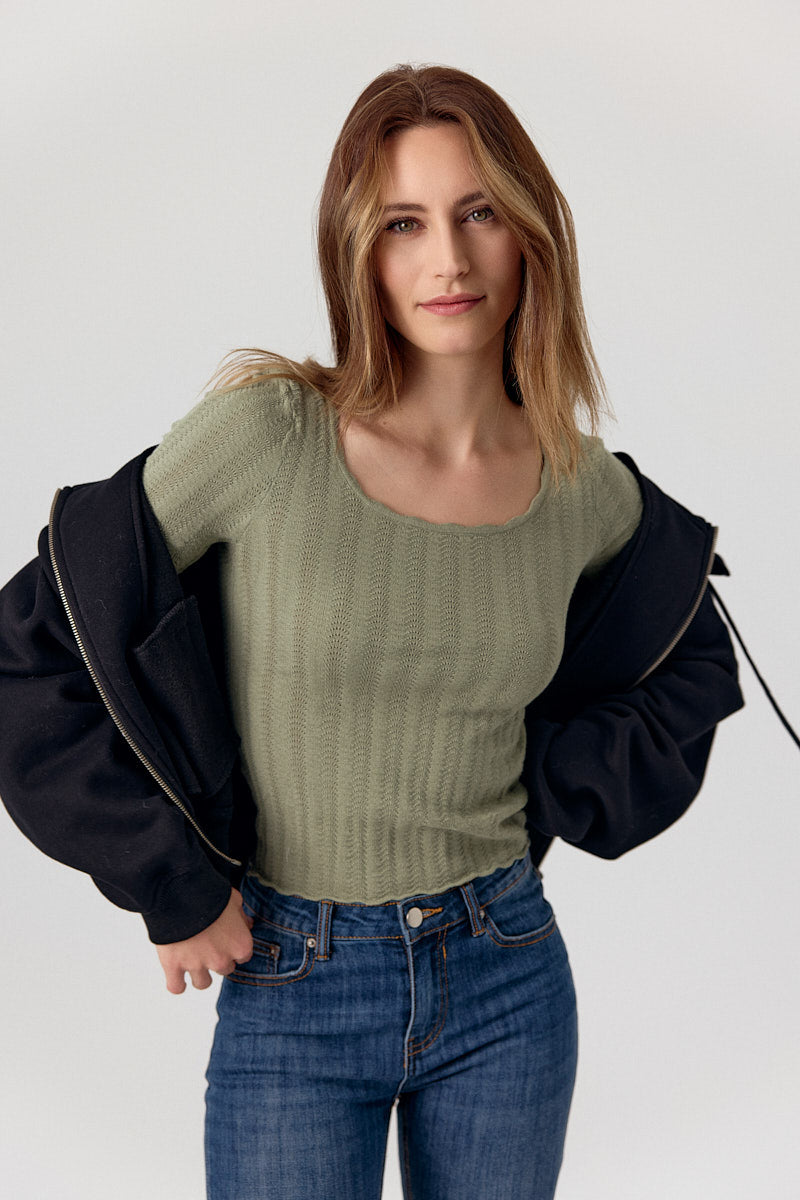 Pull Aurore