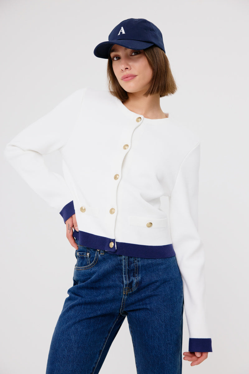 Cardigan Betina