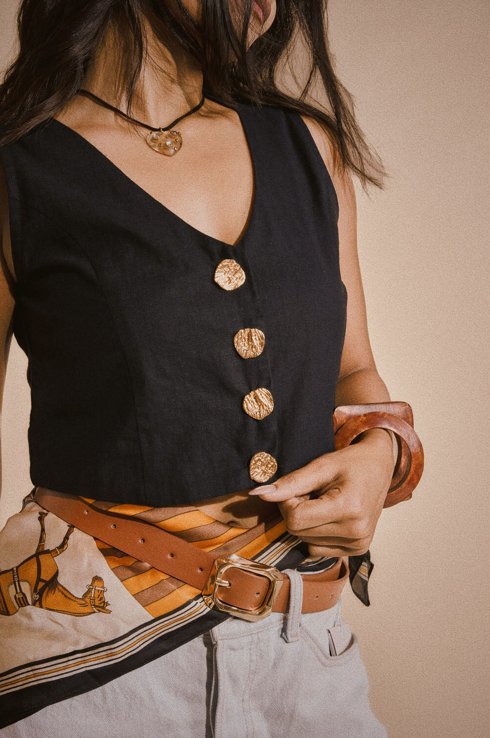 Gilet Dana