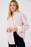Chemise Violette